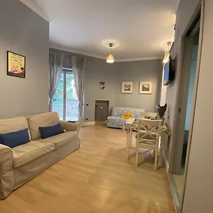 Family Flat Near Vatican , Rzym Włochy